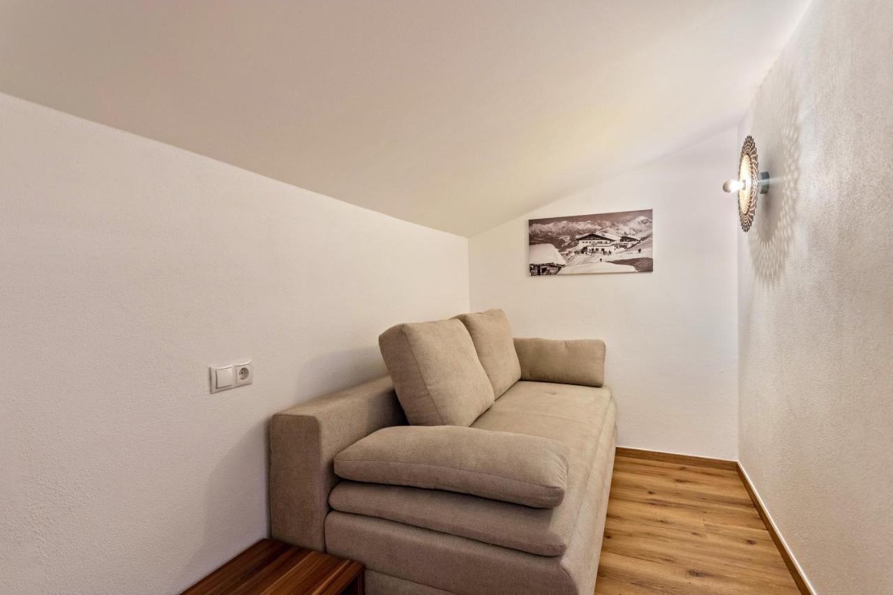 Bergwelt B Apartment Niederau Ngoại thất bức ảnh