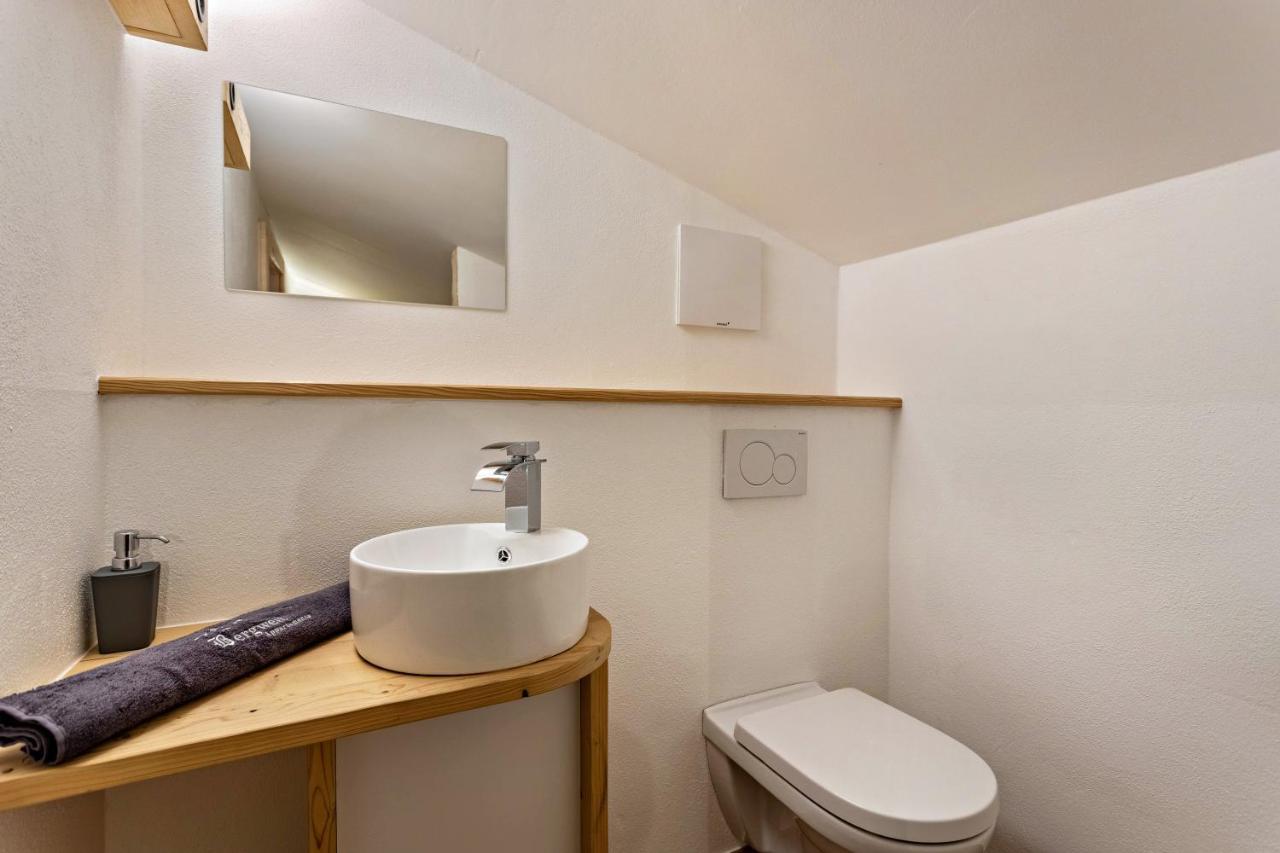 Bergwelt B Apartment Niederau Ngoại thất bức ảnh